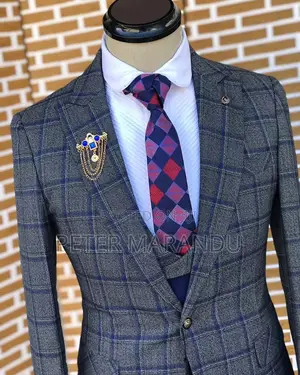 Fashion Men's Suit