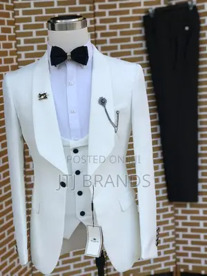 Milk Wedding Suits