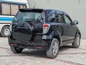 Toyota Rush 2009 Black