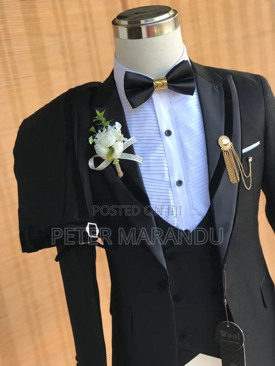 Original Men's Suit