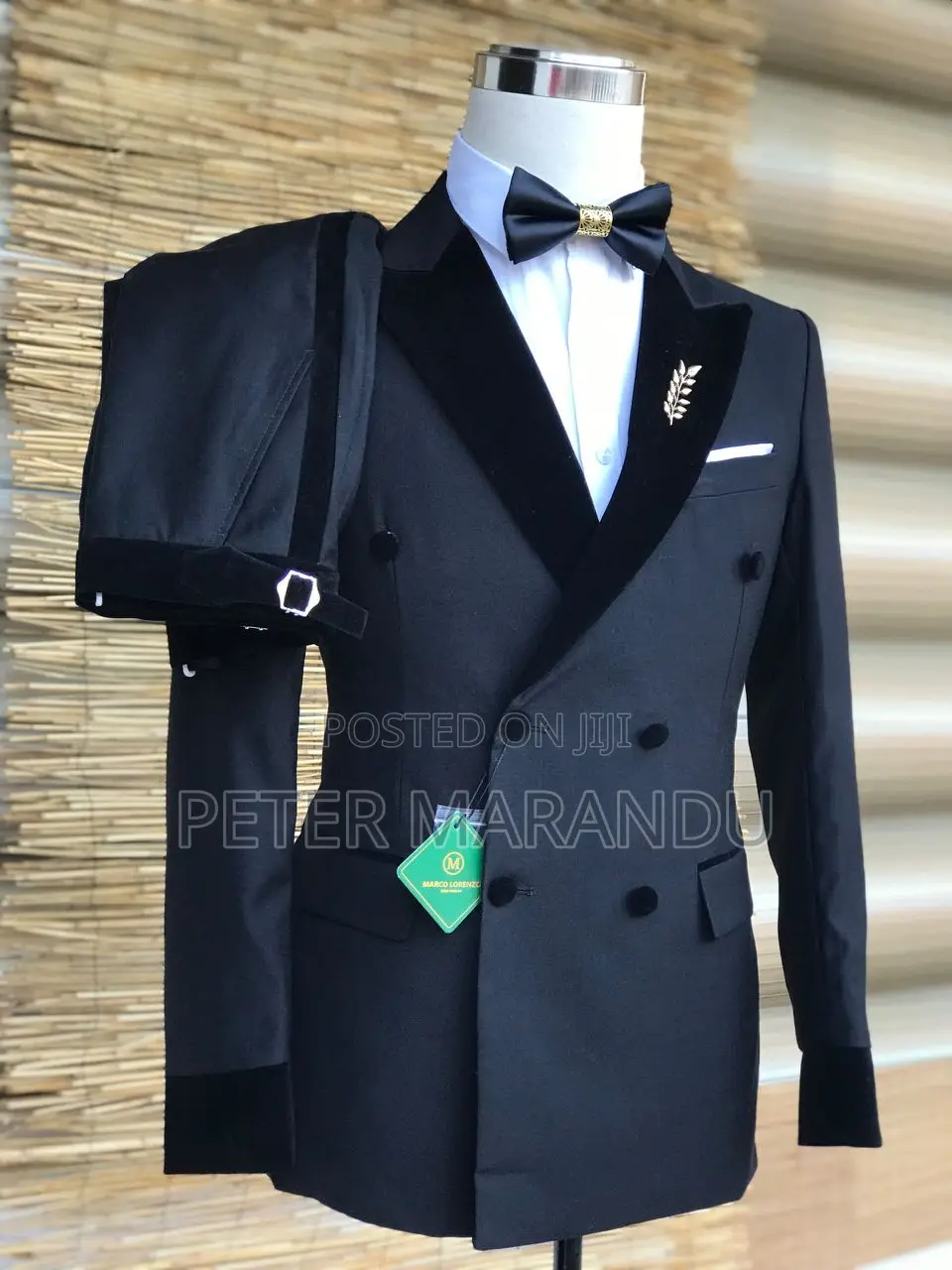 New Suit Men's Official