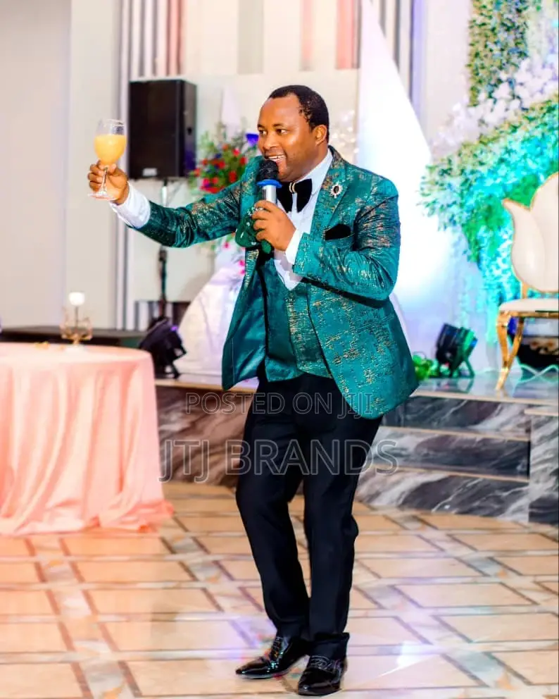 New Maridadi Wedding Suits