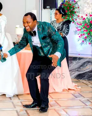 New Maridadi Wedding Suits