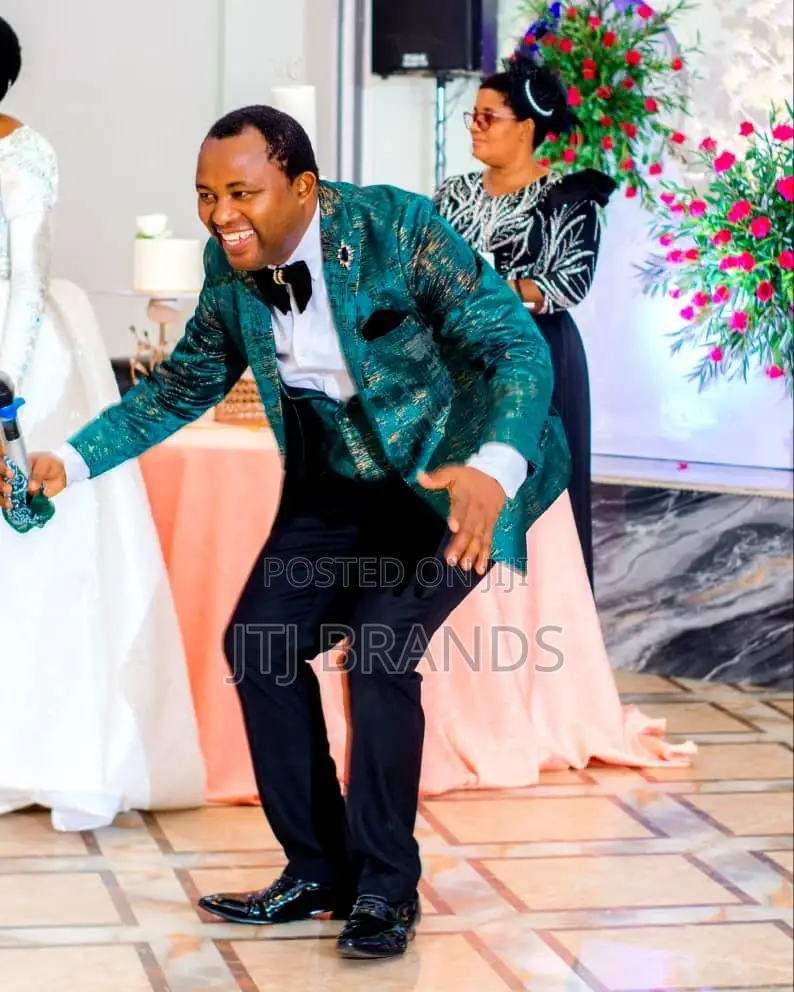 New Maridadi Wedding Suits