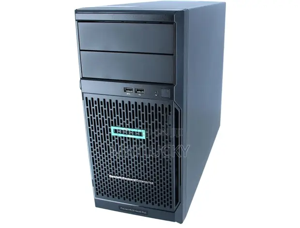 New Server HP ProLiant ML30 Gen10 Plus E-2314 16GB Intel Xeon HDD