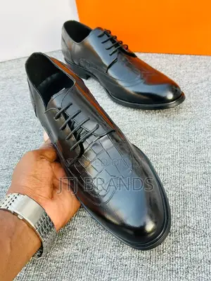 Classic Men's Wedding Shoes