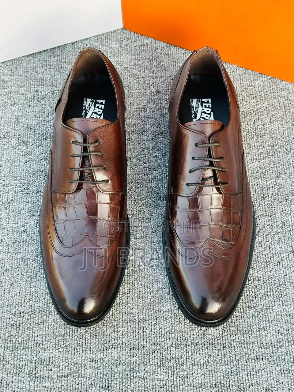 Classic Men's Wedding Shoes