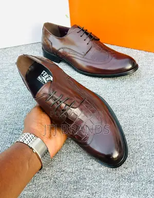 Classic Men's Wedding Shoes