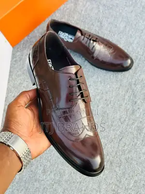 Classic Men's Wedding Shoes
