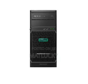 New Server HP ProLiant ML30 Gen10 Plus E-2314 16GB Intel Xeon HDD 2T