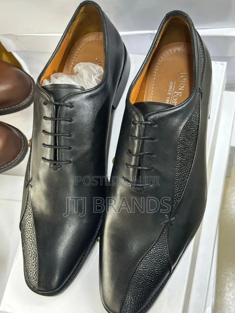 New Maridadi Men's Wedding Shoes