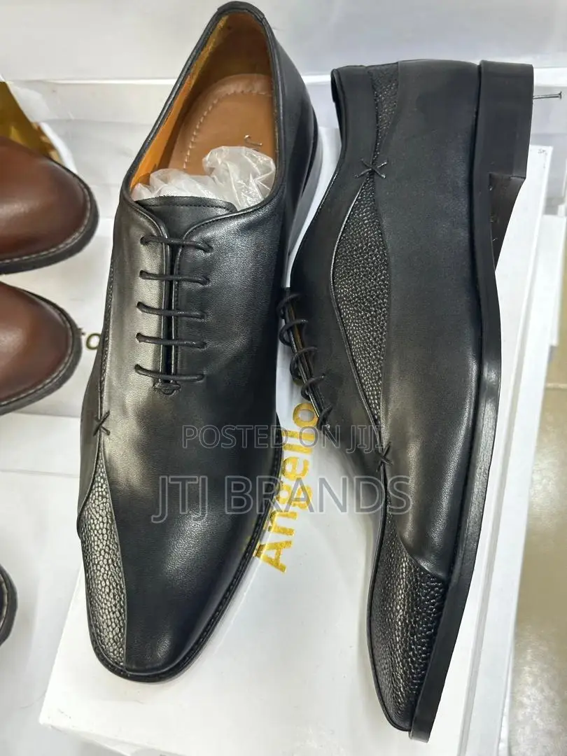 New Maridadi Men's Wedding Shoes