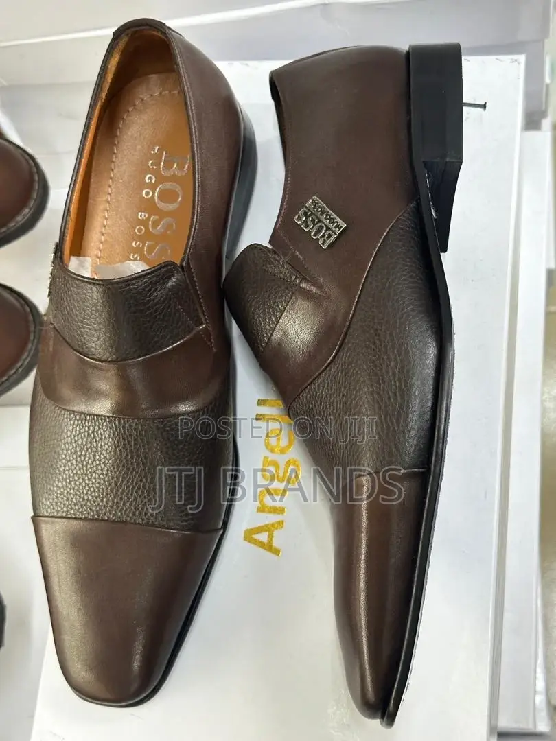 New Maridadi Men's Wedding Shoes