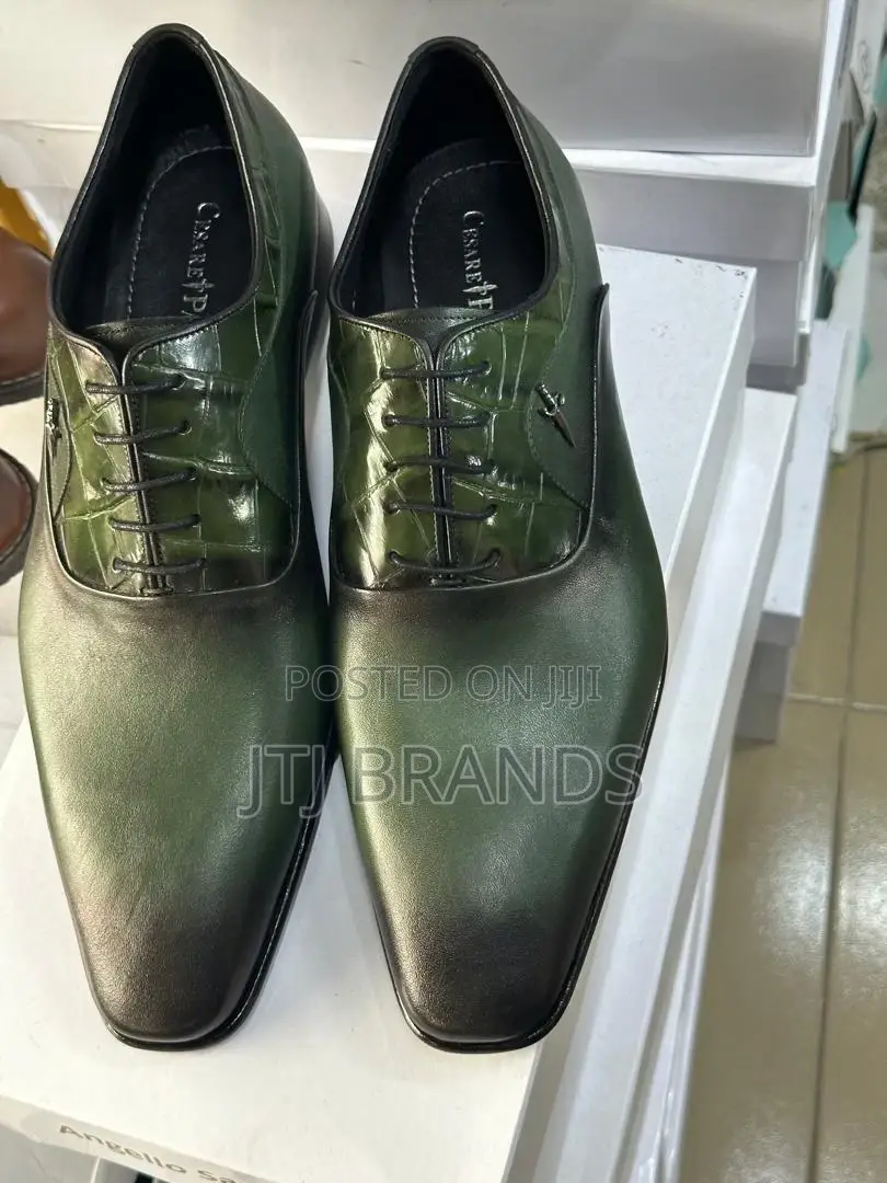 New Maridadi Men's Wedding Shoes