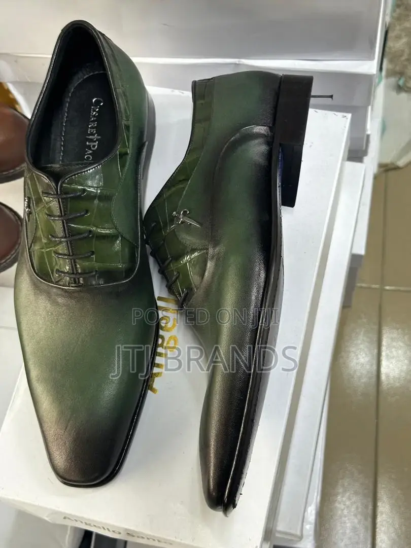 New Maridadi Men's Wedding Shoes