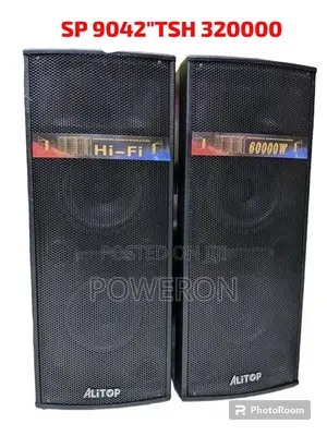 AYLYPU Speakers