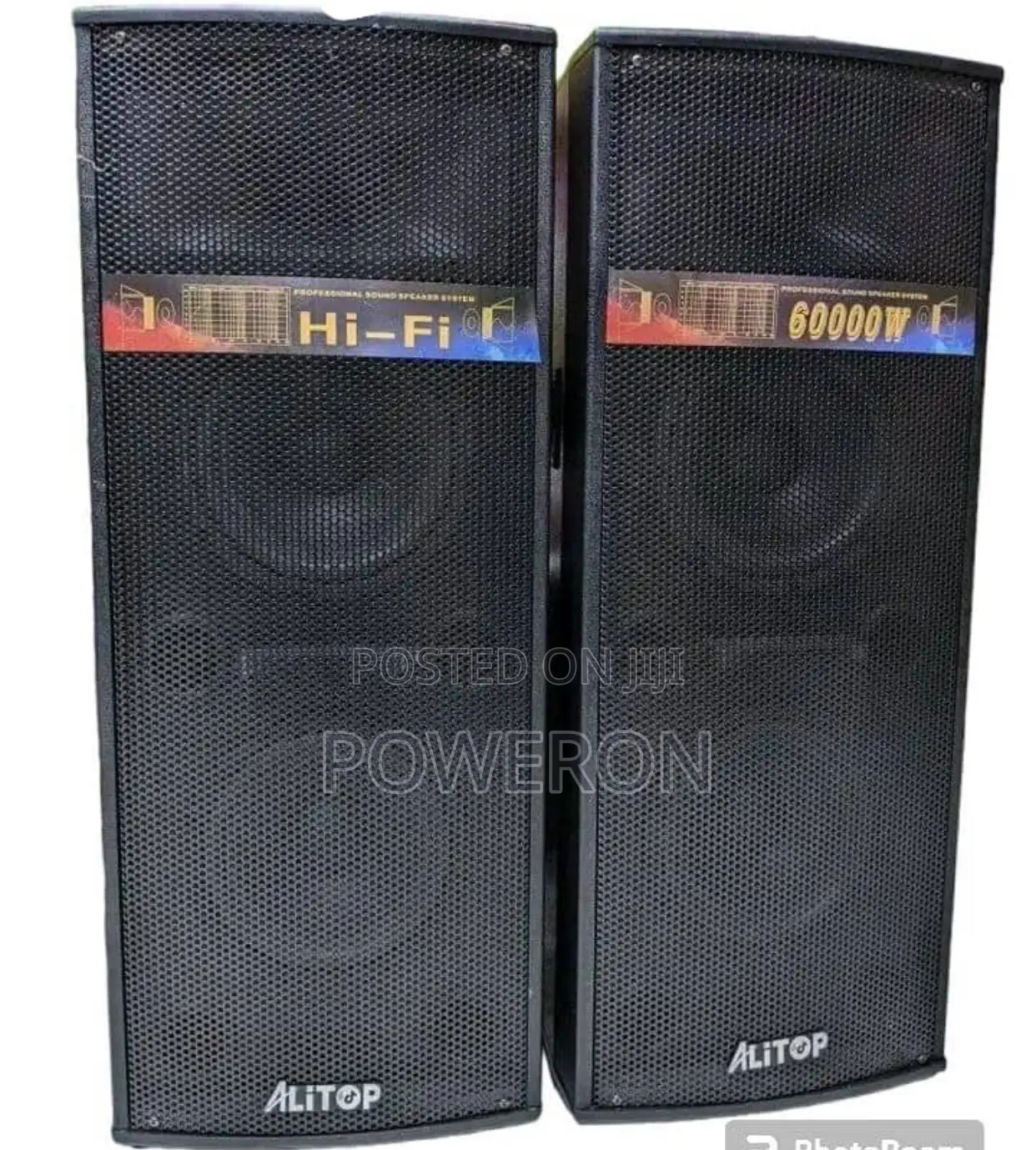 AYLYPU Speakers