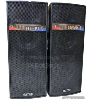 AYLYPU Speakers