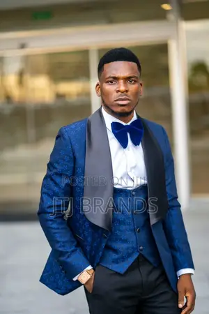 New Fashion Wedding Suits