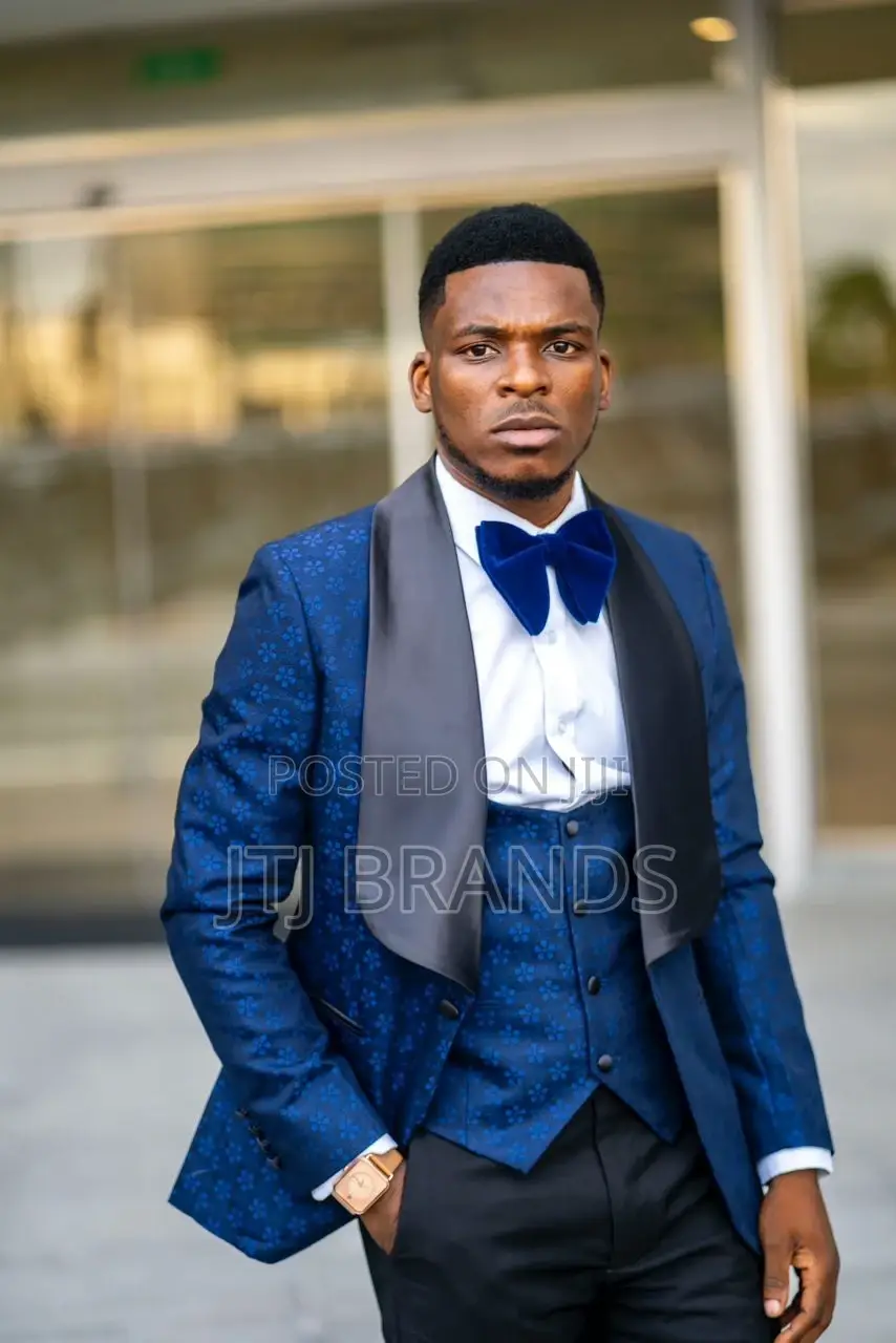 New Fashion Wedding Suits
