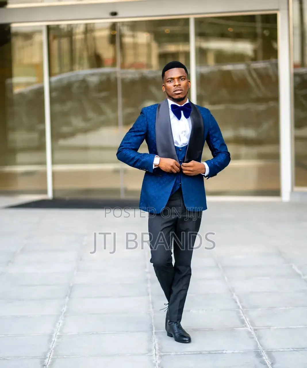 New Fashion Wedding Suits