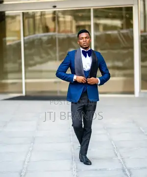 New Fashion Wedding Suits