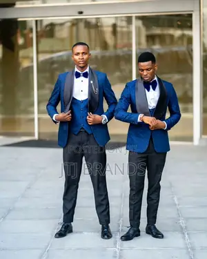 New Fashion Wedding Suits