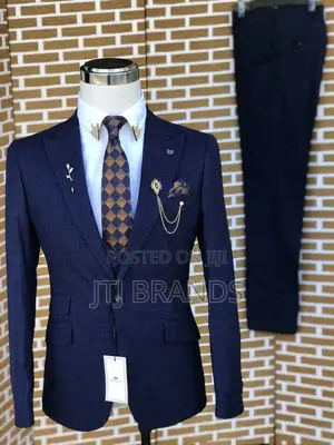 New Classic Wedding Suits