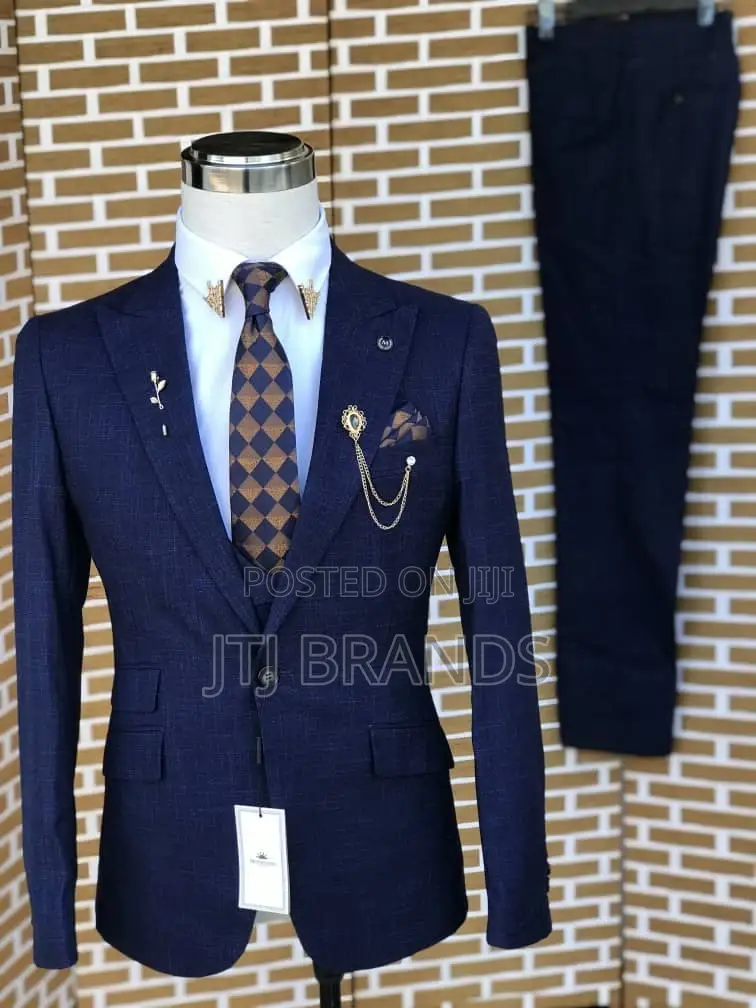 New Classic Wedding Suits