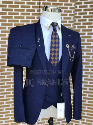 New Classic Wedding Suits