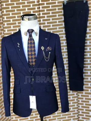 New Classic Wedding Suits