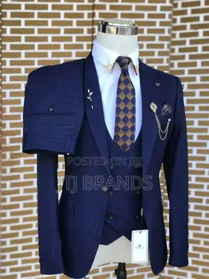 New Classic Wedding Suits