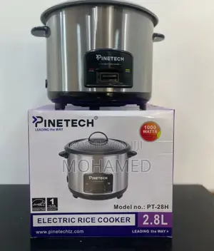 Pinetech Rice Cooker 2.8L
