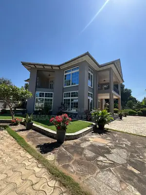 Furnished 4bdrm House in Salasala Mwanzoni, Mbezi Beach for rent