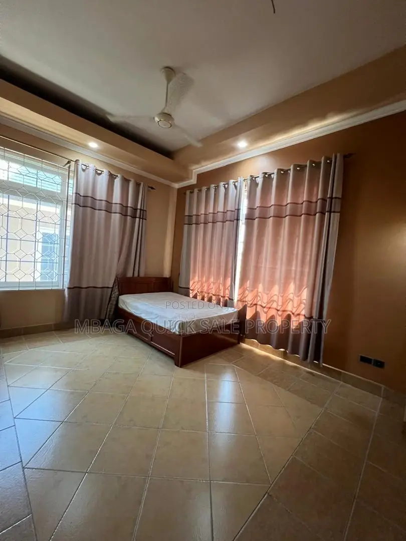 Furnished 4bdrm House in Salasala Mwanzoni, Mbezi Beach for rent