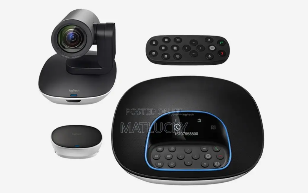 Conference Cam - LOGITECH GROUP - USB