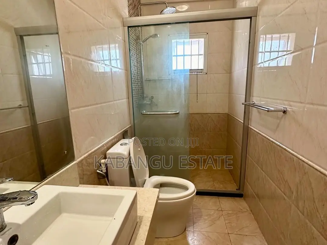 Furnished 3bdrm Villa in Oysterbay, Kinondoni for rent