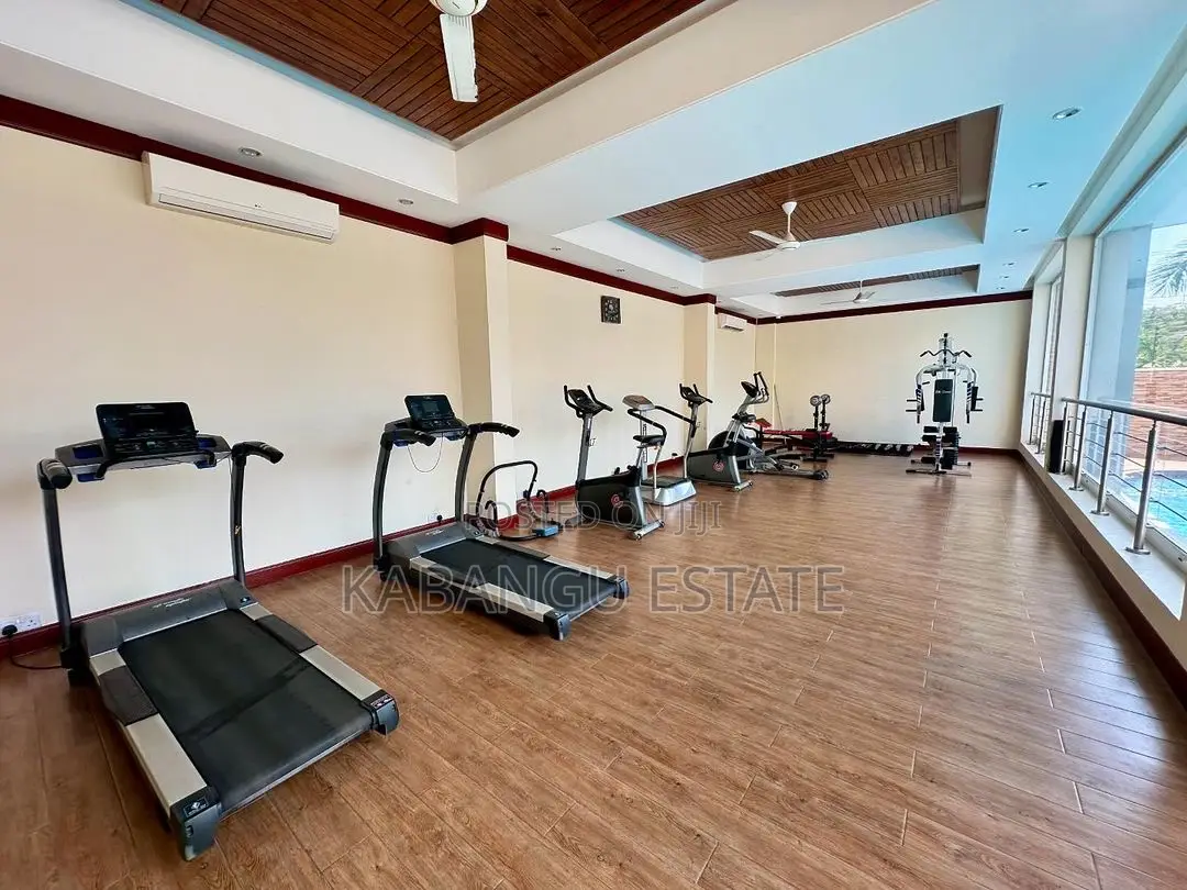 Furnished 3bdrm Villa in Oysterbay, Kinondoni for rent