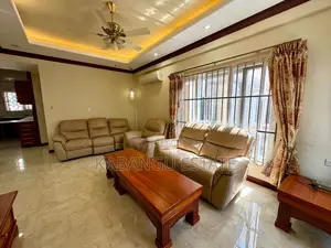 Furnished 3bdrm Villa in Oysterbay, Kinondoni for rent