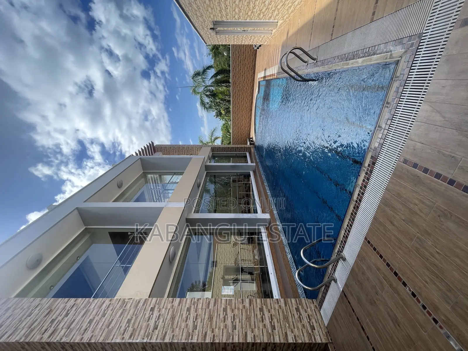 Furnished 3bdrm Villa in Oysterbay, Kinondoni for rent