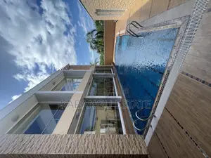 Furnished 3bdrm Villa in Oysterbay, Kinondoni for rent