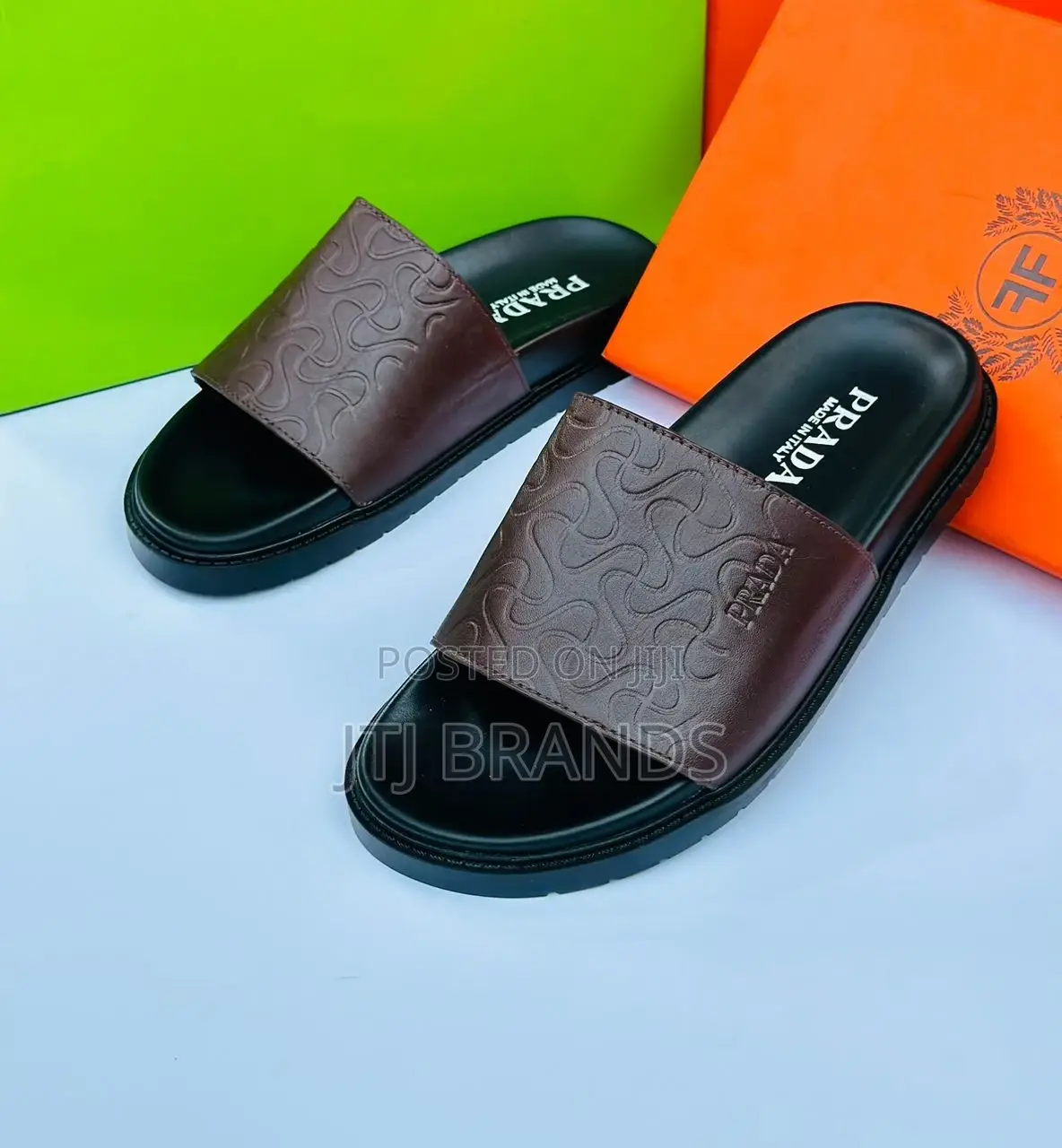 New Men's Open Shoes