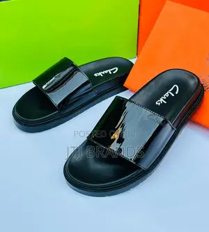 New Men's Open Shoes