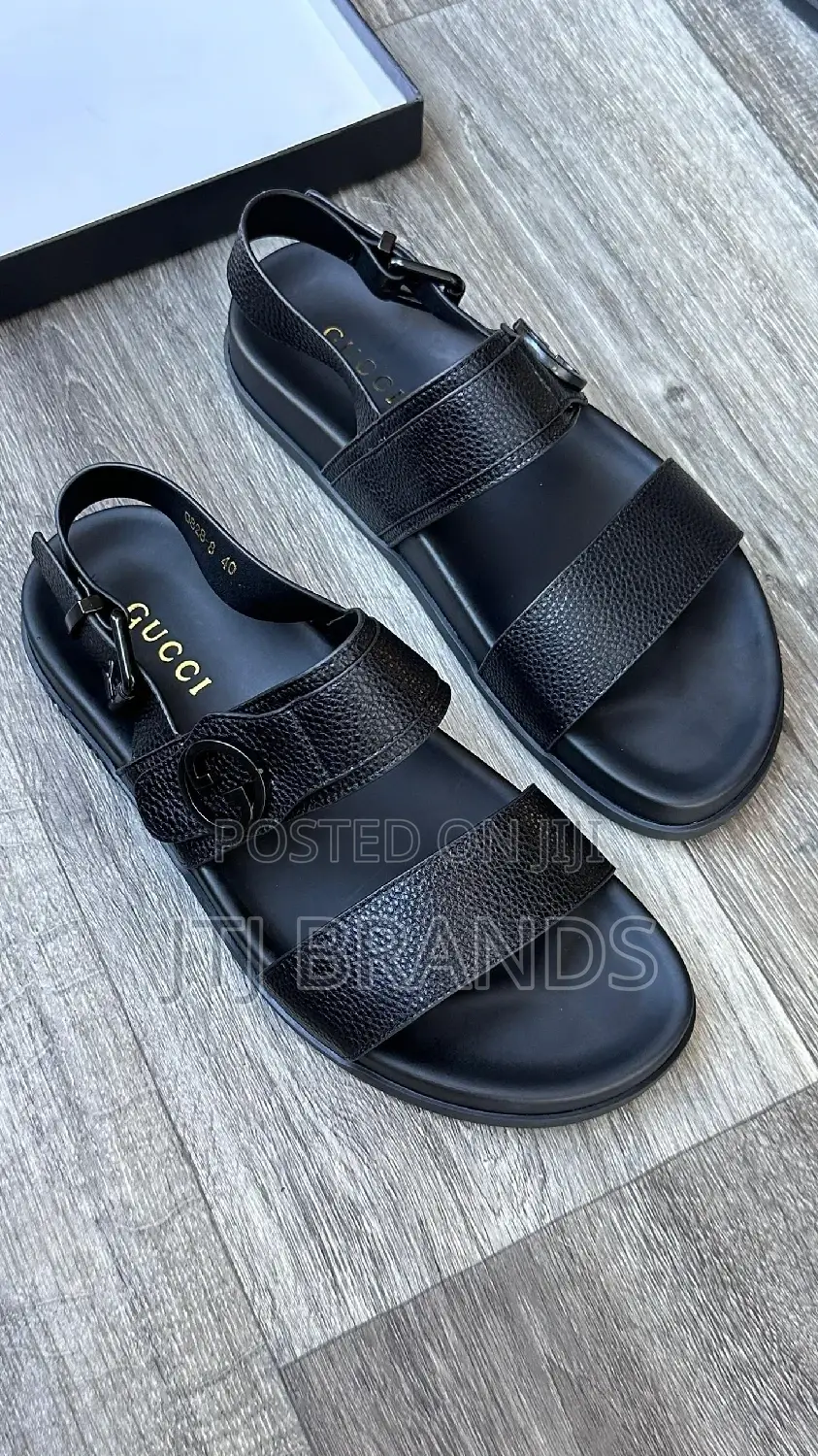 Maridadi New Sandals