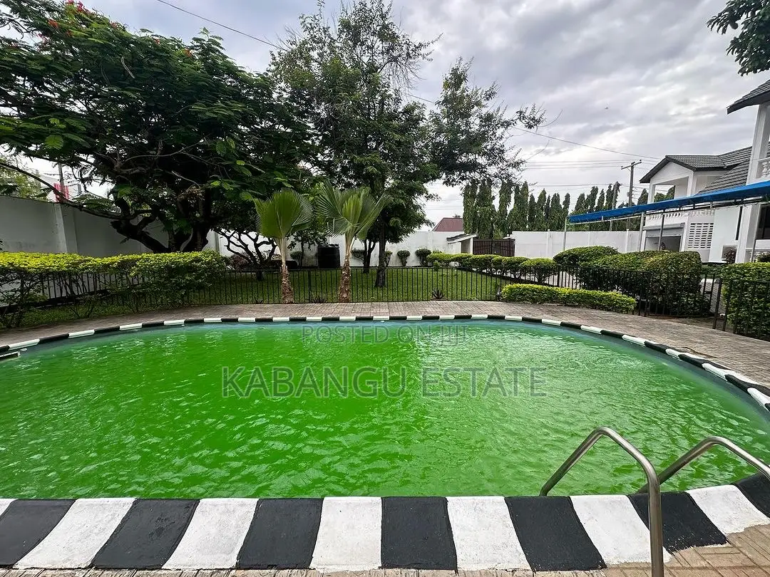 4bdrm House in Masaki, Kinondoni for rent