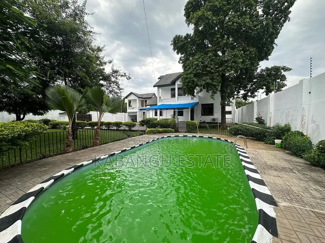 4bdrm House in Masaki, Kinondoni for rent
