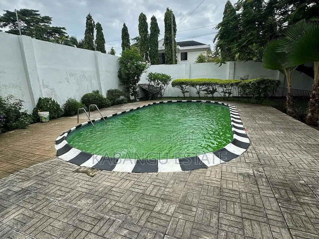 4bdrm House in Masaki, Kinondoni for rent
