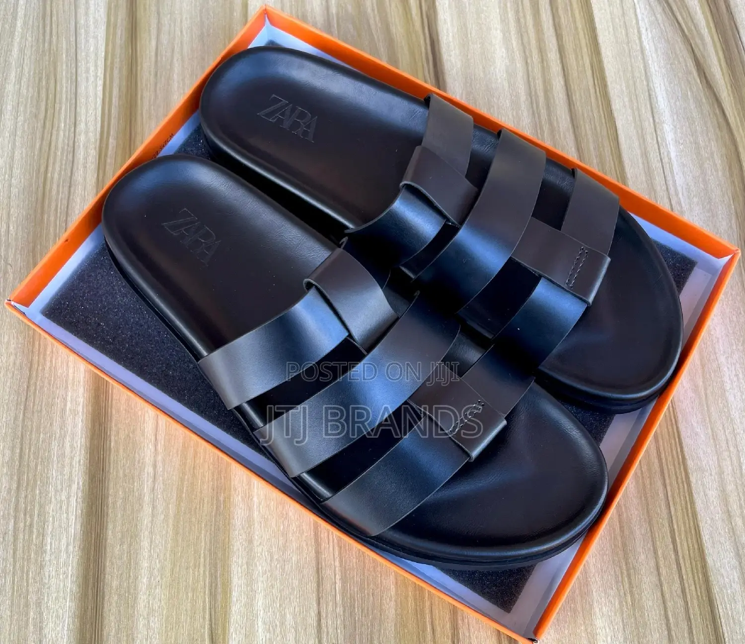 New Classic Modern Sandals