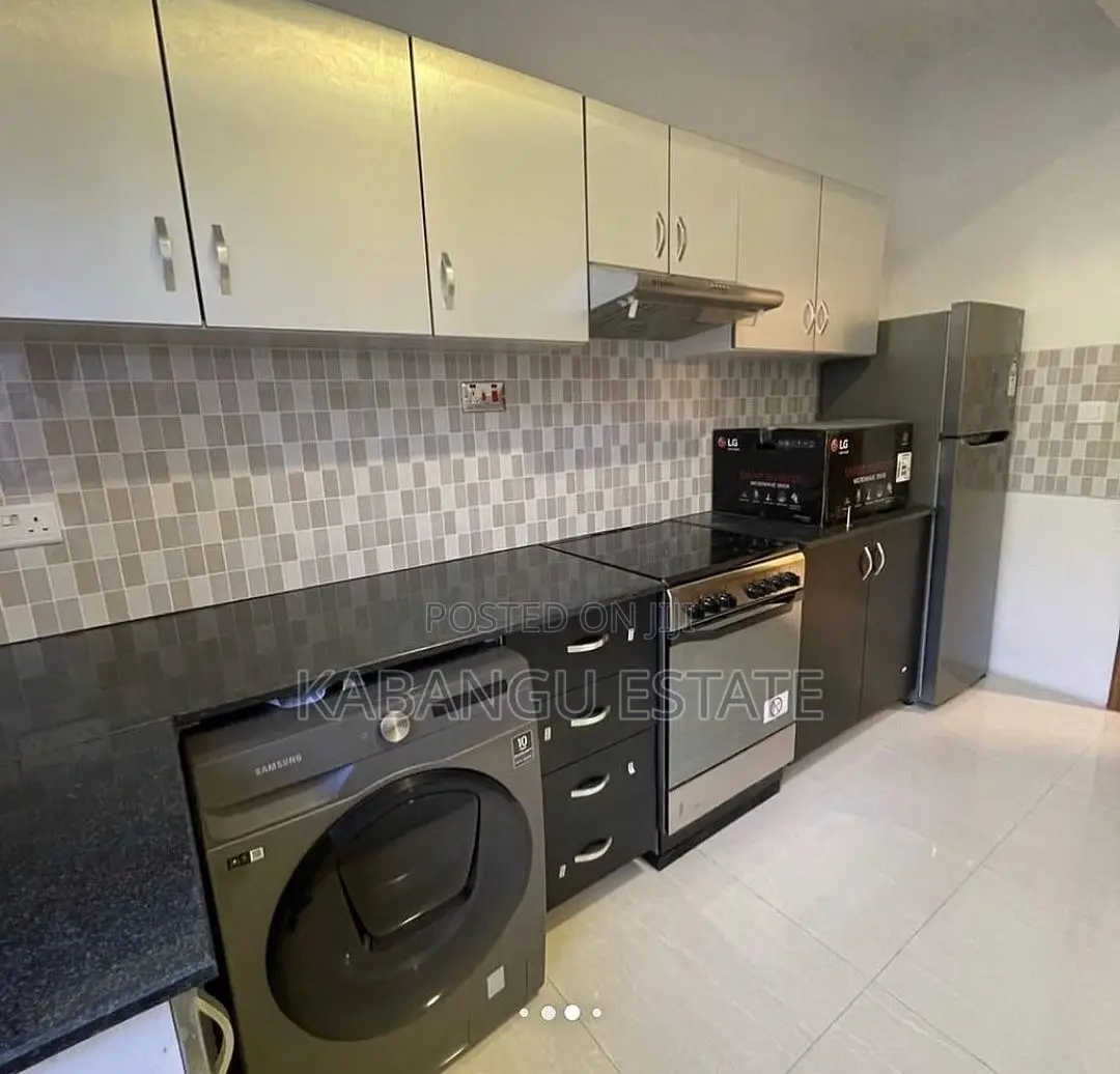 Furnished 3bdrm Apartment in Masaki, Kinondoni for rent