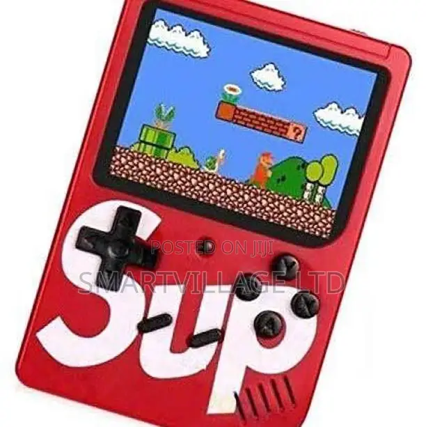 Sup Games Available